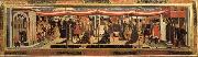 Lo Scheggia The Adimari Cassone oil painting
